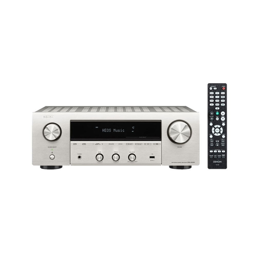 DENON DRA-800H PS ΔΙΚΤΥΑΚΟΣ ΡΑΔΙΟΕΝΙΣΧΥΤΗΣ